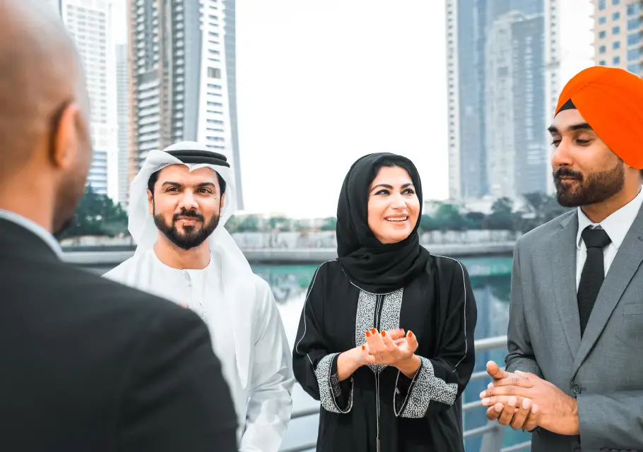 Company Formation in Dubai Free Zone